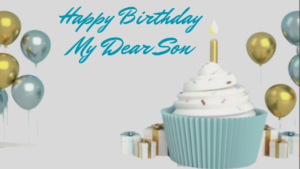 Happy Birthday Quotes For Son