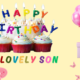 Happy Birthday Quotes For Son