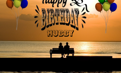 Happy Birthday Wishes For Husband