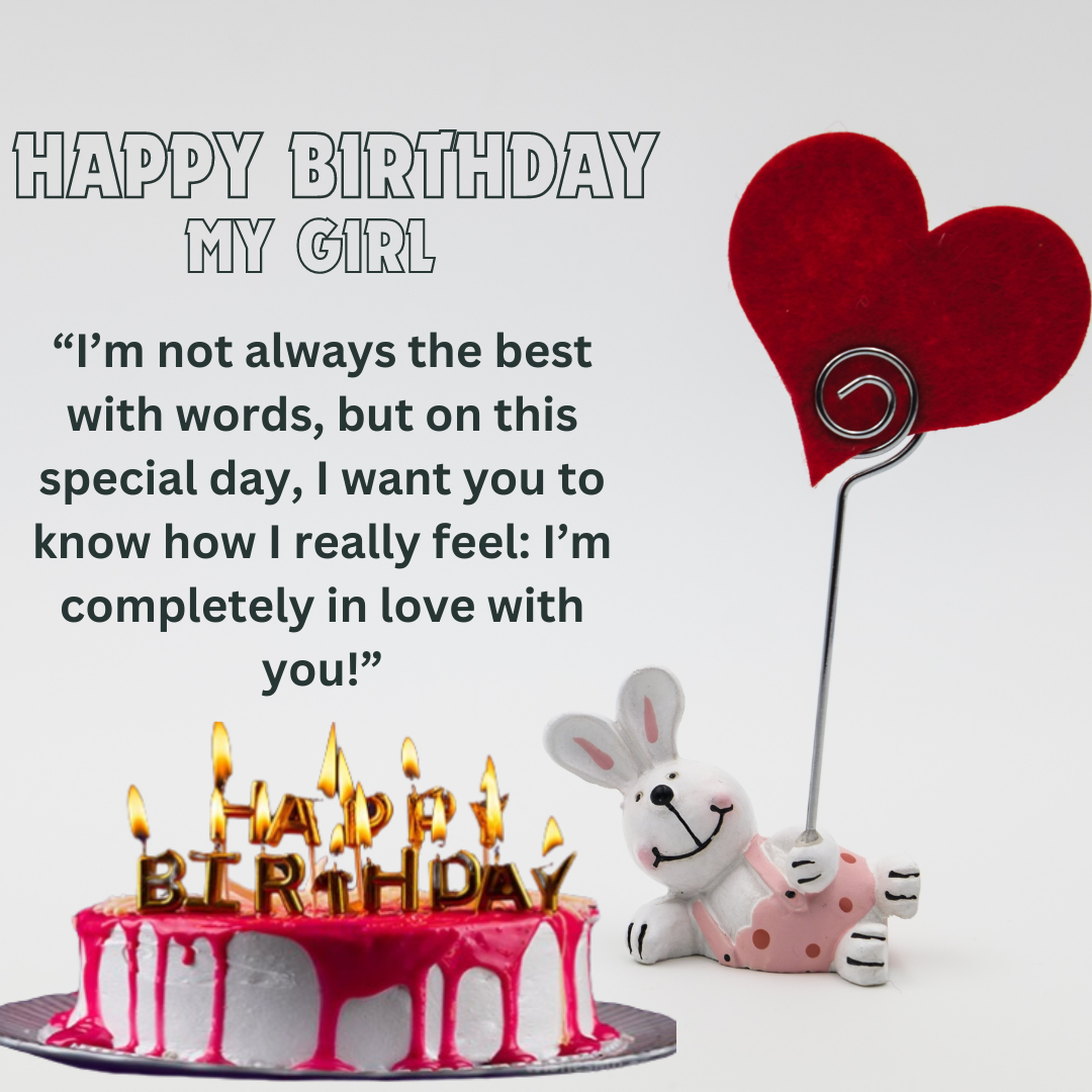 100+ Mesmerized Happy Birthday Wishes For Girlfriend 157 Happy Birthday Wishes For Girlfriend