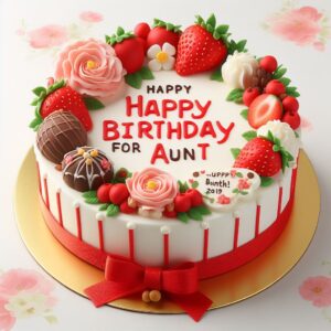 Happy Birthday Quotes For Aunt