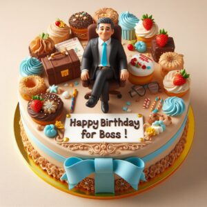 Sweet Happy Bday Quotes For Boss