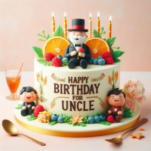 Happy Birthday Quotes For Uncle