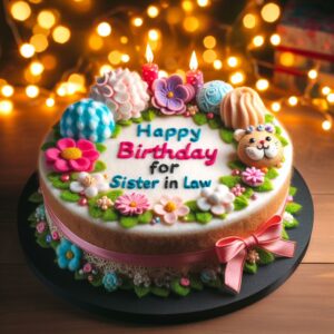 Birthday Quotes For Sister In Law