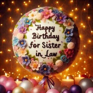 Birthday Quotes For Sister In Law