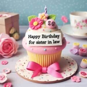 Birthday Quotes For Sister In Law