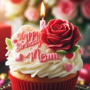 Happy Birthday Wish Quotes For Mother