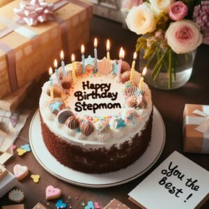  Happy Birthday Wishes For Stepmom