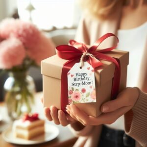  Happy Birthday Wishes For Stepmom