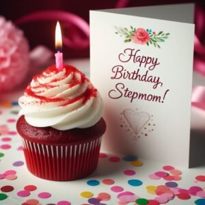 Happy Birthday Wishes For Stepmom