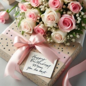Happy Birthday Wish For Mother