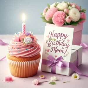 Happy Birthday Wish For Mom