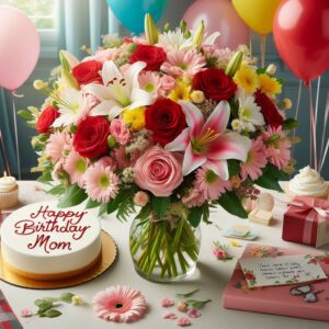 Happy Birthday Wish Quotes For Mother