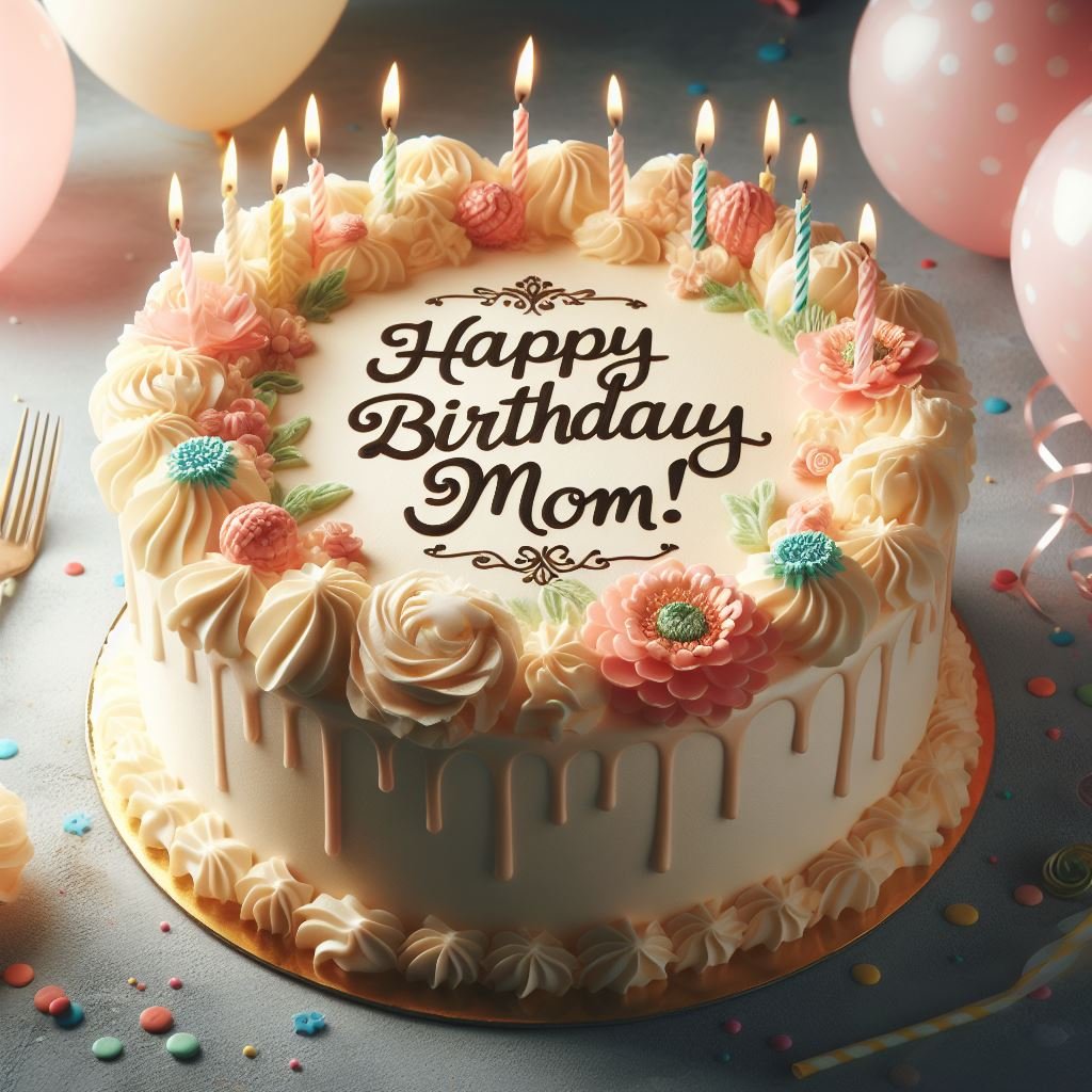 Happy Birthday Wish Quotes For Mother