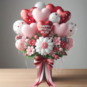 Happy Birthday Wish Quotes For Mom