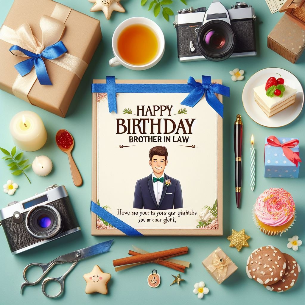 102+ Meaningful Brother In Law Happy Bday Greeting 157 Designer 28 1