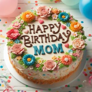 Happy Birthday Wish Quotes For Mom
