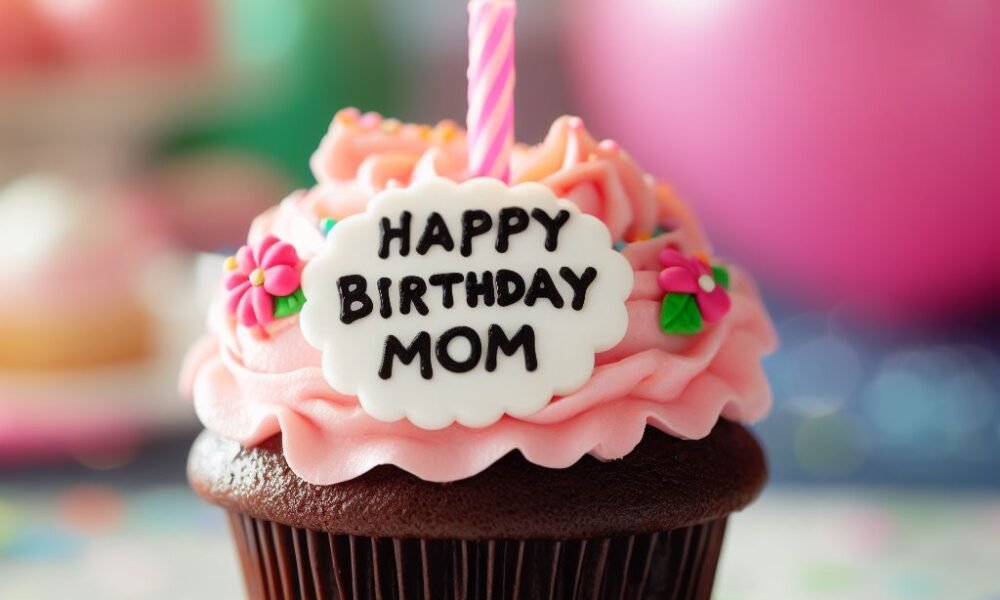 Happy Birthday Wish Quotes For Mom