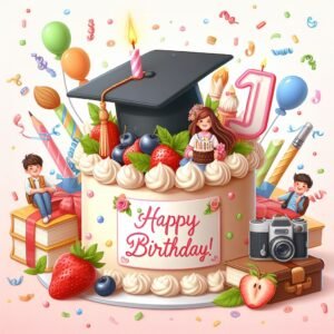 Happy Bday Quotes For Student