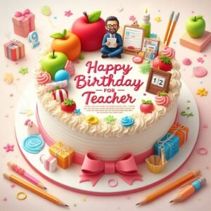 Happy Bday Quotes For Teacher