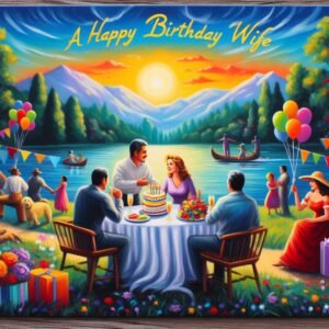 Happy Birthday Quotes For Wife