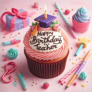 Happy Bday Quotes For Teacher