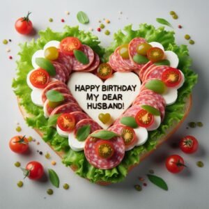 Husband Happy Birthday Quotes