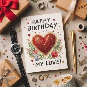  Husband Happy Birthday Quotes