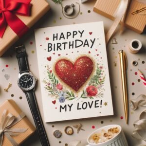 Husband Happy Birthday Quotes