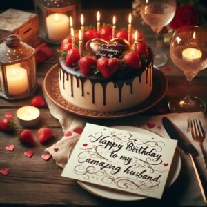  Husband Happy Birthday Quotes