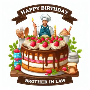 Happy Birthday Quotes For Brother In Law