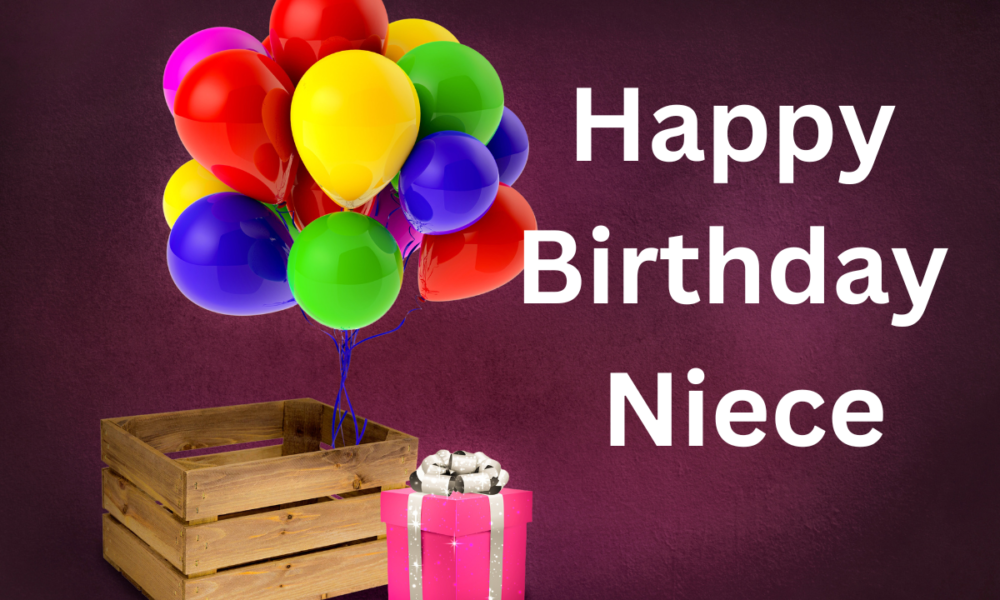 Happy Birthday Quotes For Niece