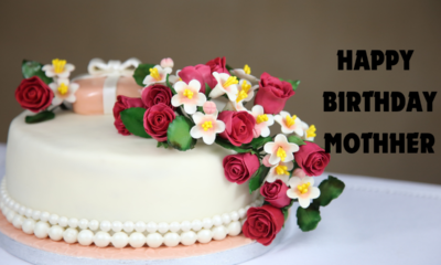 Happy Birthday Greeting For Mother