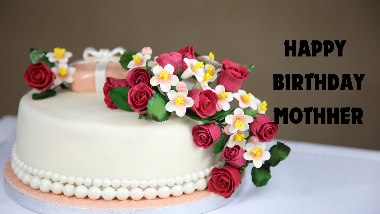 Happy Birthday Greeting For Mother