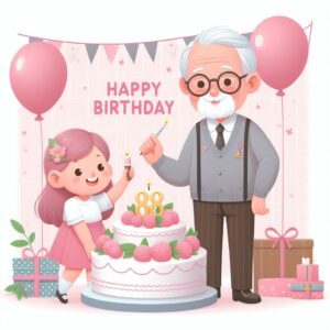 Birthday Card For Grand Father