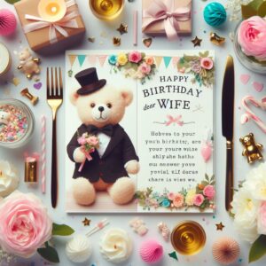 Birthday Images For Wife