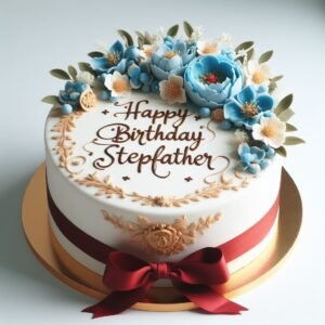 Happy Birthday Wish For Stepfather