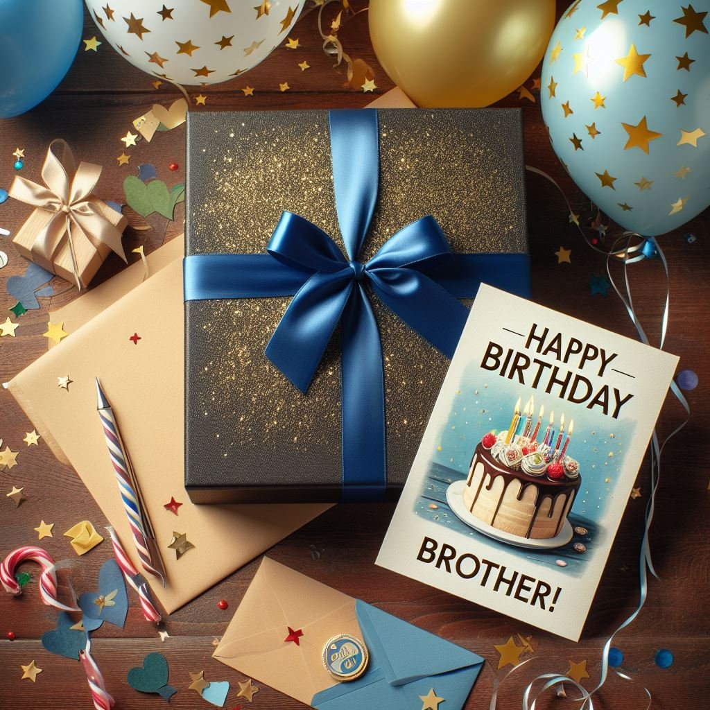 Happy Birthday Wish For Brother