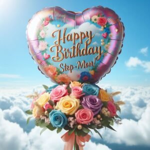 Happy Birthday Wish Quotes For Stepmom