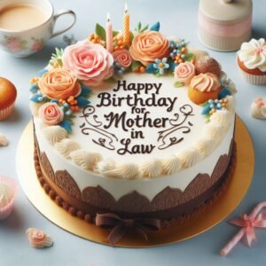 Happy Bday Wish Quotes For Mother-in-Law