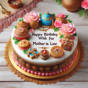 Happy Birthday Wish Quotes For Mom-in-Law