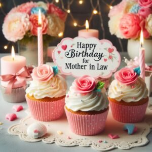 Happy Birthday Wish Quotes For Mom-in-Law