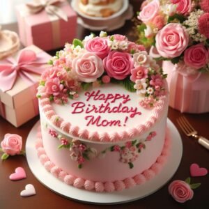 Happy Birthday SMS For Mother