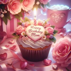 Happy Birthday SMS For Mother