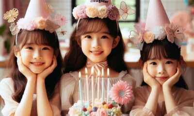 Birthday Images For Daughter