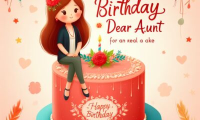 Birthday Images For Aunt