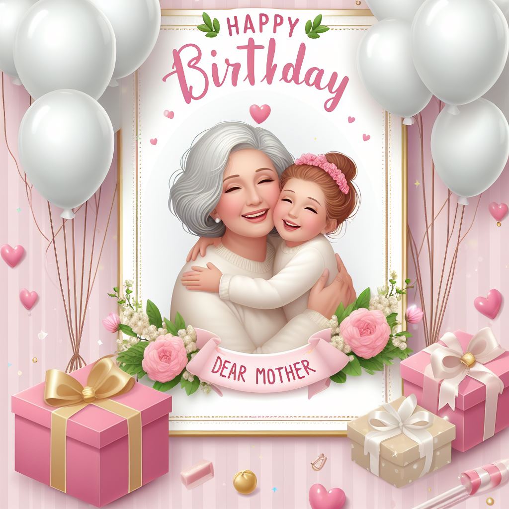 Birthday Images For Mother