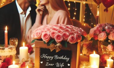 Birthday Images For Wife