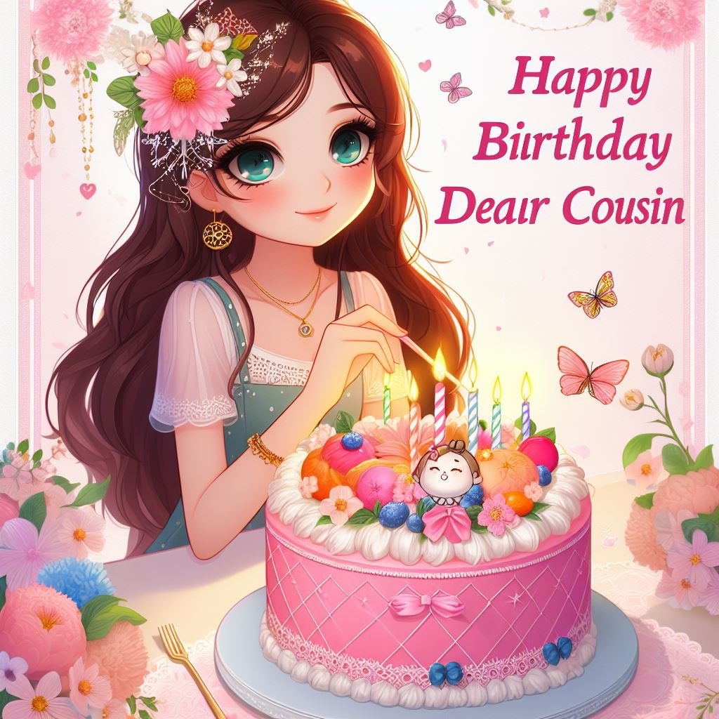 100+ Beautiful Birthday Card For Cousin 356 Birthday Card For Cousin