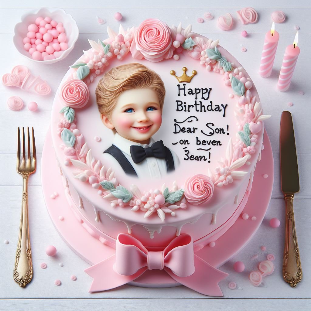 100+ Awesome Happy Birthday Card For Son 350 Happy Birthday Card For Son